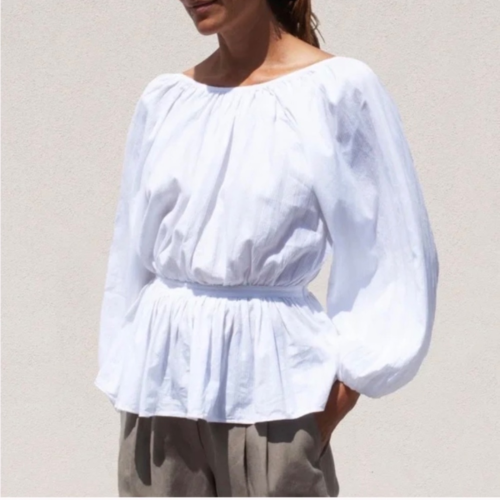 Mara Hoffman ‘Maud’ Top